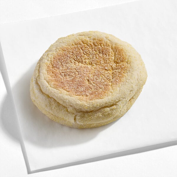 Muffin Town Sliced English Muffin 2 oz. - 144/Case