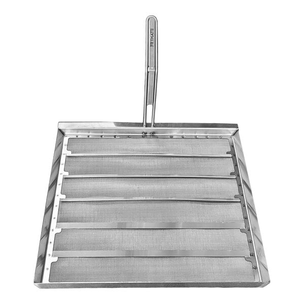 Frymate FFESF5 16 1/2" x 17 3/4" Filter for F5-ES-N and F5-ES-P