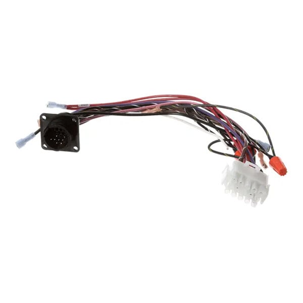 A multi-wire control process cable assembly with connectors, used for Ultrafryer Systems equipment.