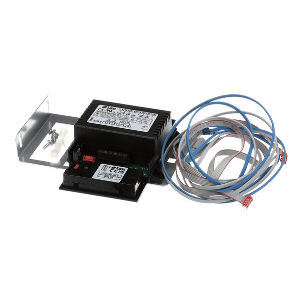 A Traulsen SER-60707-00 Danfoss to Bit25 retrofit kit with wiring and mounting hardware.