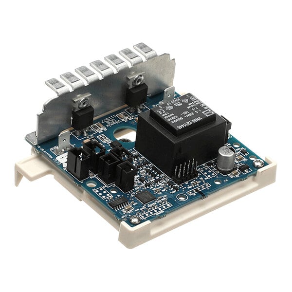 A Vitamix 63904 UCB control board for use in commercial blenders.