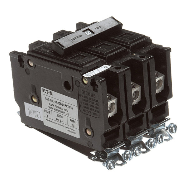 Master-Bilt 19-13087 Circuit Breaker Qou-350 50 Amp