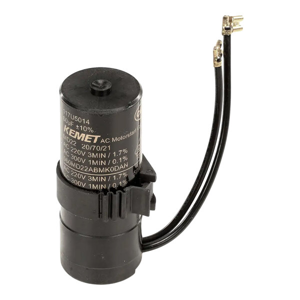 Delfield 3516451 Capacitor Starting Danfoss