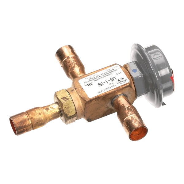 Master-Bilt 09-09708 Head Pressure Control Ap# Lac