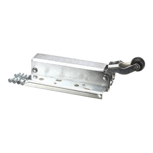 Master-Bilt 35-0020001 Door Closer Hinge 1094 Chrome