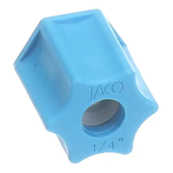 American Dish Service 091-4158 Nut, Threaded Blue, Tube Stiff