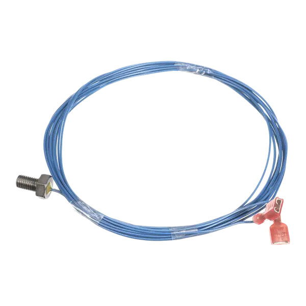 Delfield TBP00337 Thermistor,8'',Hi Temp,Blue