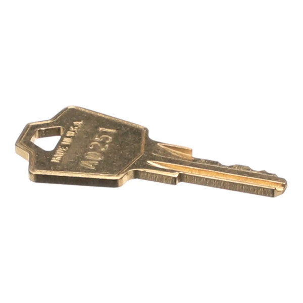 American Dish Service 096-1006 Key, 251 Lock