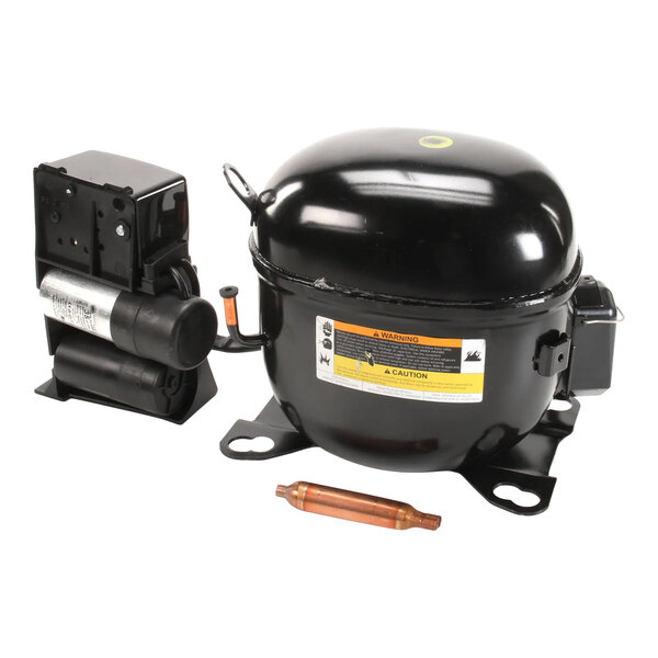 A Silver King 10343-93 compressor kit for refrigeration systems, designed for 115V/60Hz operation.