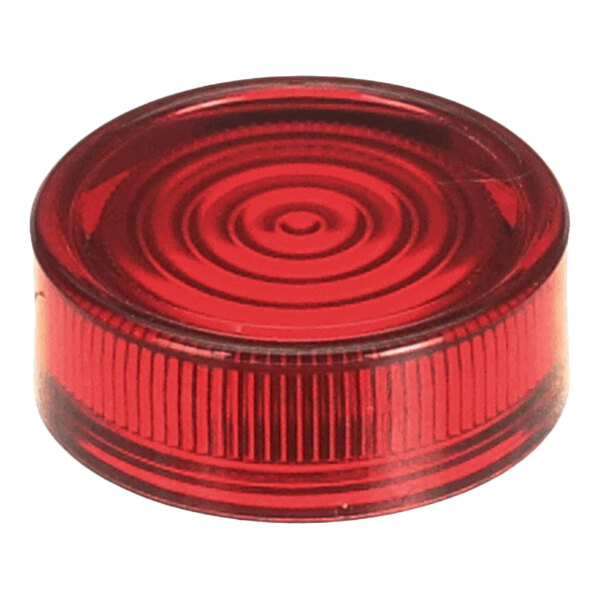 American Dish Service 091-3043 Lens Button, Start (Red), Car