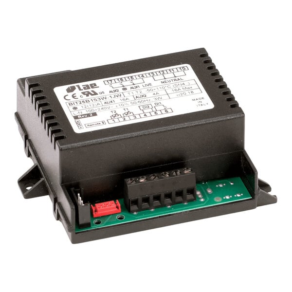 Master-Bilt 19-14605-IHC27 Bit-25 Lae Controller, 120V-23