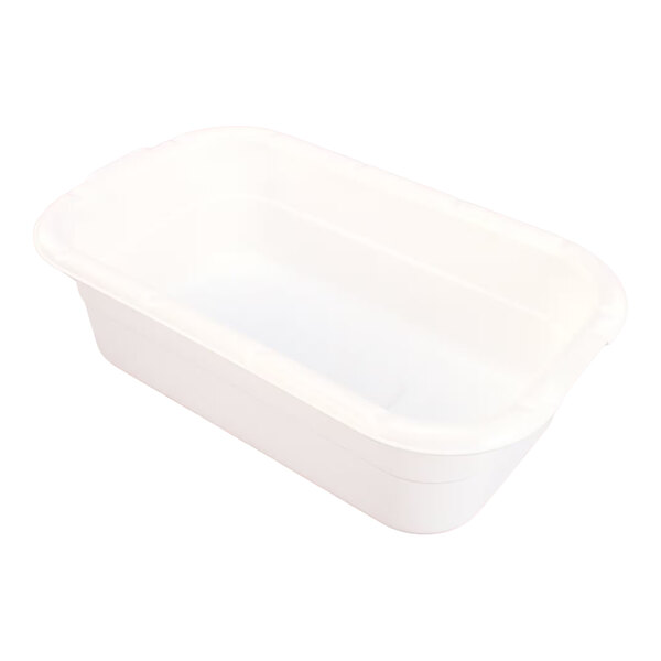 AyrKing B303-7.75 White Plastic Lug Without Hole