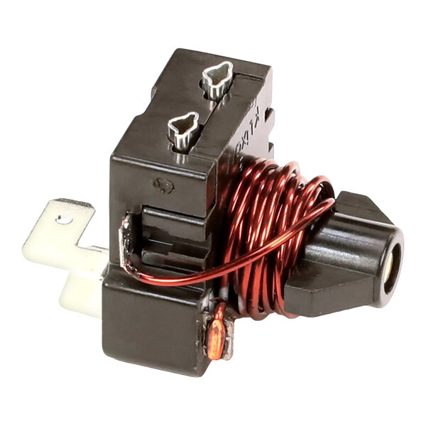 A Delfield 3520013 start relay for compressor model 3527193 Tecum.