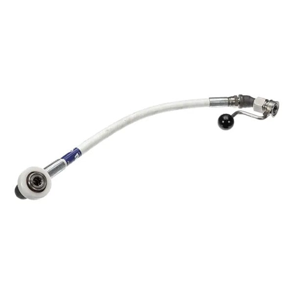 A 21-inch suction line hose assembly for Ultrafryer Systems.