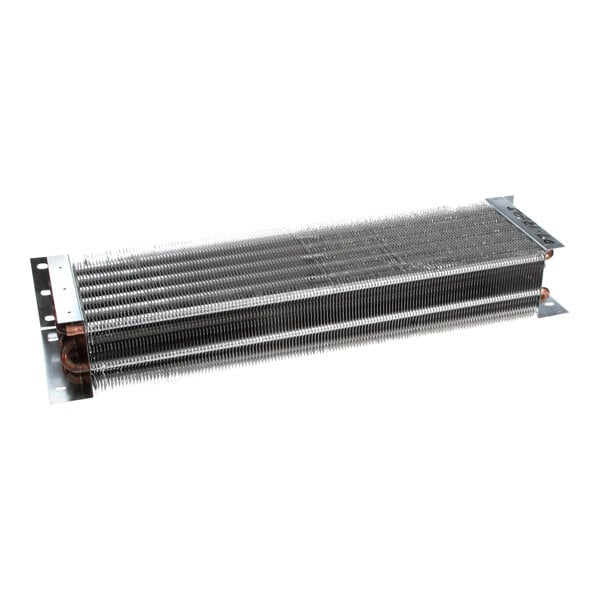 An evaporator coil for refrigeration units, designed for use with Master-Bilt BMG 1 and 2 door models.