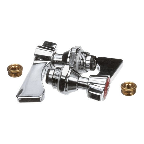 Krowne Metal Corporation 21-310L Silver Series 1/4 Turn Ceramic Repair Ki