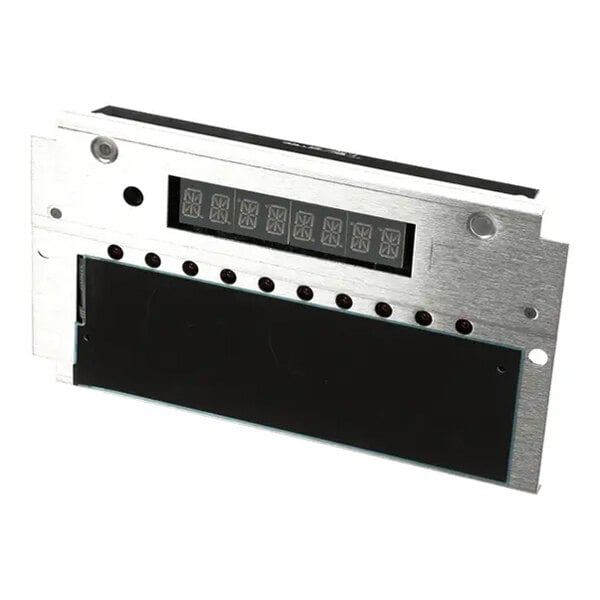 A digital control computer module for commercial kitchen equipment, specifically the Ultrafryer Systems Cook-23 E3-14/8 Braums U23.