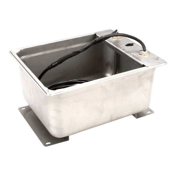 Master-Bilt 17-09589 Condensate Pan, Size Stainless