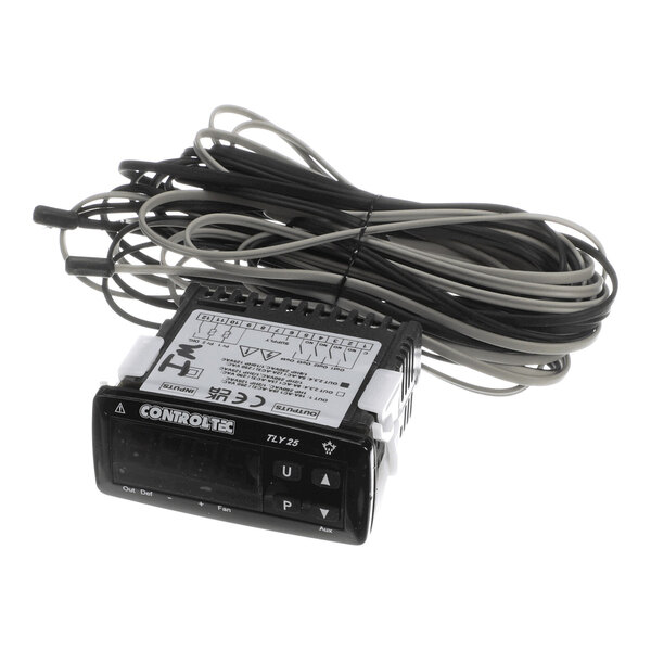 Master-Bilt 19-13952-I Digital Control, TLY25