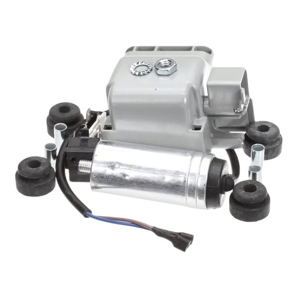 A Randell RF CMP1604SC start component assembly for 1/4 horsepower R290 refrigeration systems.