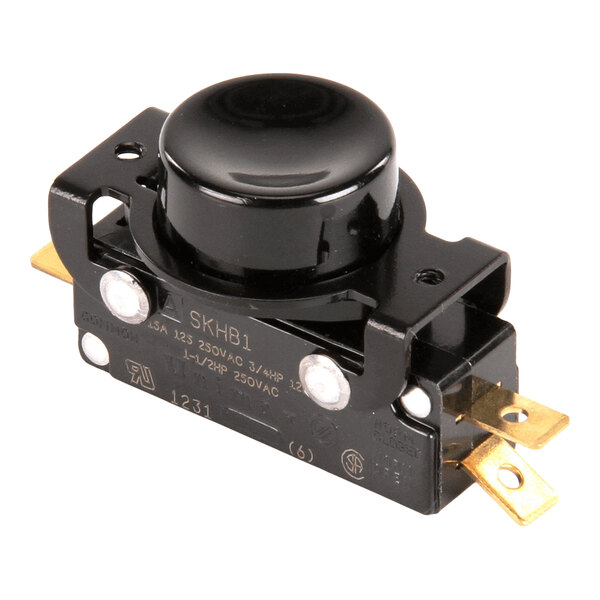 American Dish Service 091-3001 Switch, Black Fill