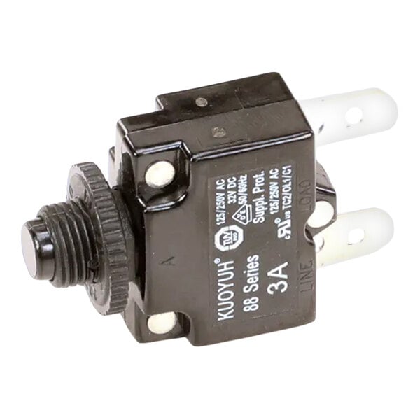 AyrKing 3550436 3 Amp Overlay Switch