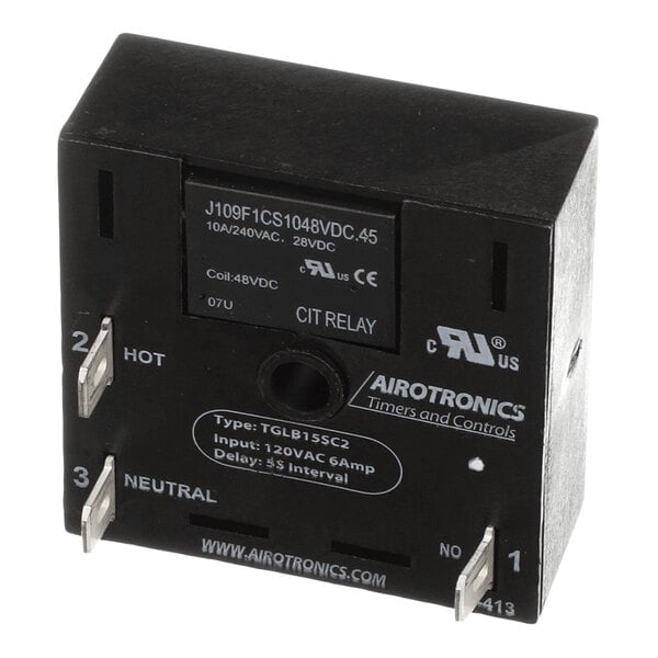 American Dish Service 091-3059 Relay, Time Delay Auto Start