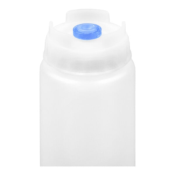 FIFO Innovations 16 oz. Squeeze Bottle with Thick Dispensing Valve - 12/Case