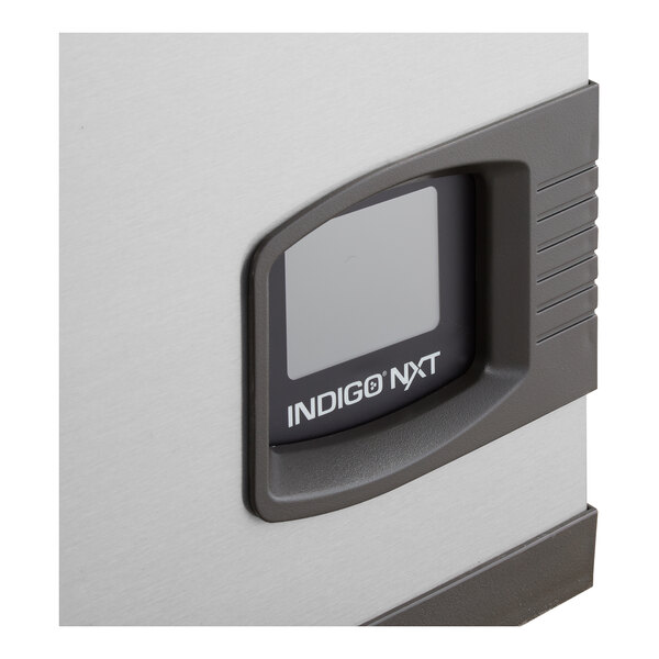 Manitowoc IYP0300A-161 Indigo NXT iP0300 30" Air-Cooled Half Dice Cube Ice Machine with 365 lb. Storage Bin - 325 lb., 115V, 1 Phase