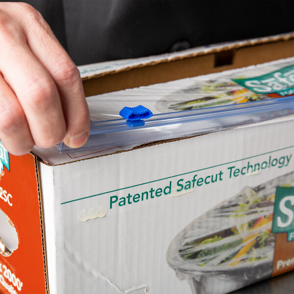 Choice 12" Safety Slide Cutter for Film and Foil Dispensers