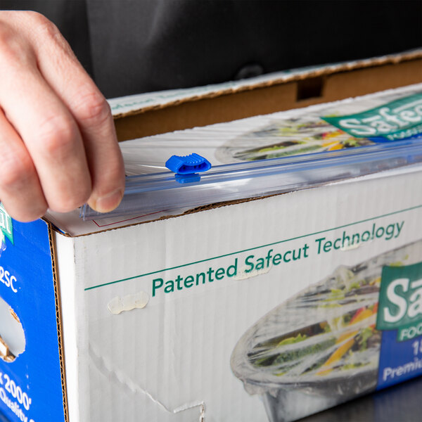 Choice 18" Safety Slide Cutter for Film and Foil Dispensers