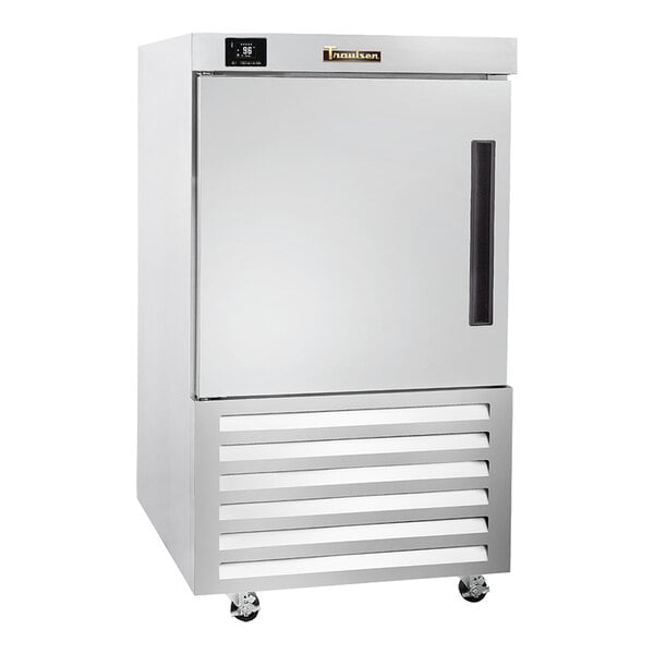 Traulsen CLBC7-L C Series 54 1/8" Left-Hinged Reach-In Blast Chiller - 140 lb., 208-230V