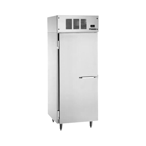 Master-Bilt IHC-27 60 Gallon Stainless Steel Ice Cream Hardening Cabinet - 115V