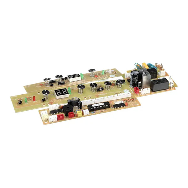 A printed circuit board (PCB) assembly for an Avanti appliance, model Z-DG3-1050.2.