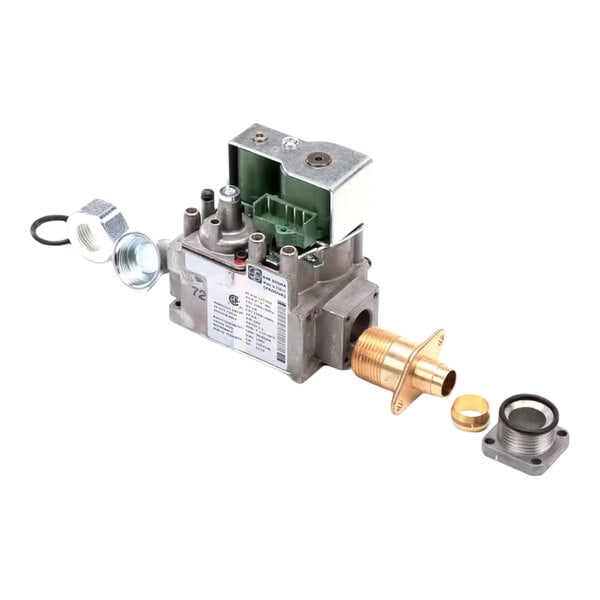 Angelo Po 6301018 Gas Valve 60 Hz