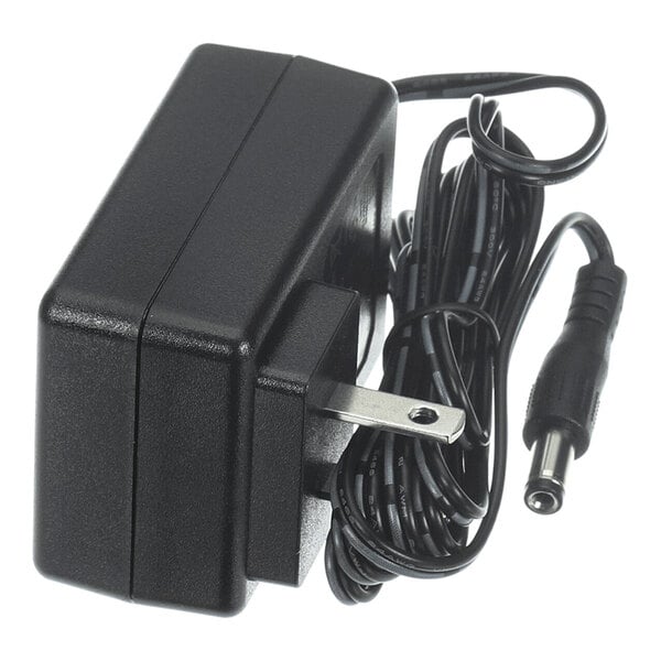 A black Bradley 261-147A power adapter with an attached cord and plug.