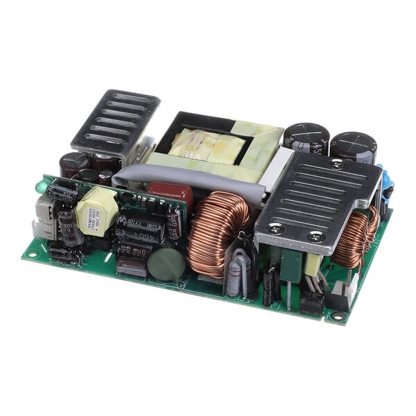 A Cambro S21035 Cam8000 500W power supply unit with exposed electronic components and heat sinks.