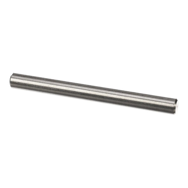 A cylindrical metal shaft.