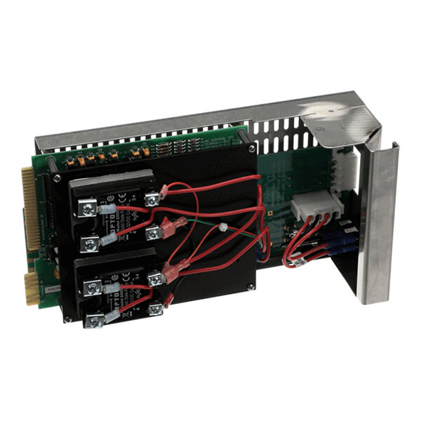 An AC drawer assembly for single-phase use, designed for Concordia Beverage Systems equipment.