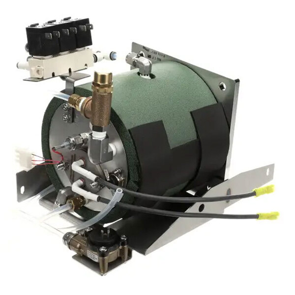 An assembly tank water unit for a Concordia Beverage Systems Ni Xpress machine.