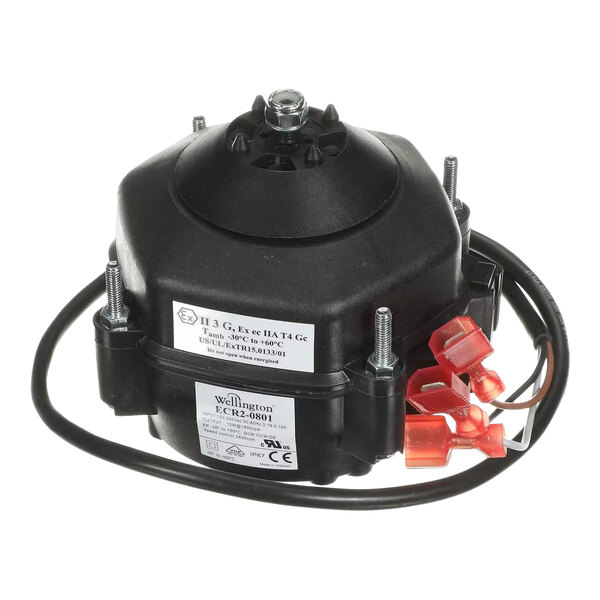 Duke 226211 Fan, Ecm, Evap, (Rbc Fan)