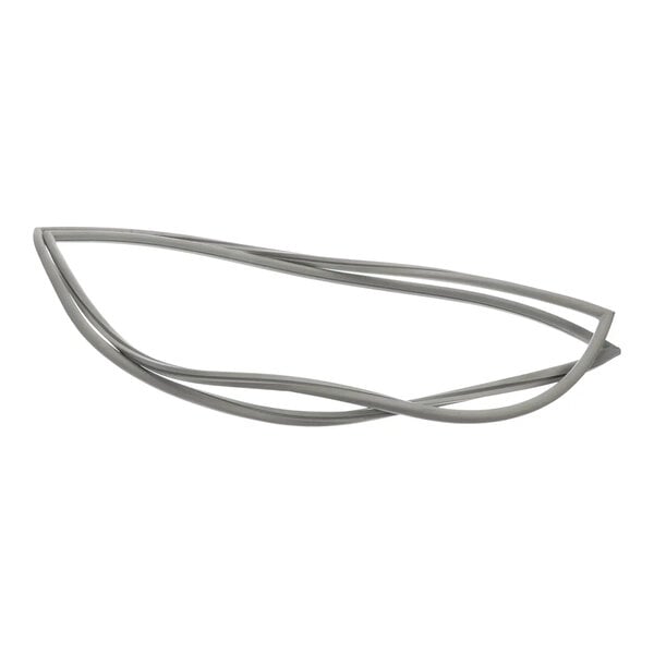 A gray rubber gasket designed for a Duke PB5 frame, measuring 32.8125 by 27 inches.