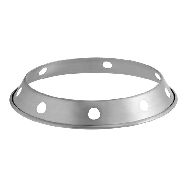 Emperor's Select 10 1/2" Stainless Steel Wok Ring for 14" Woks