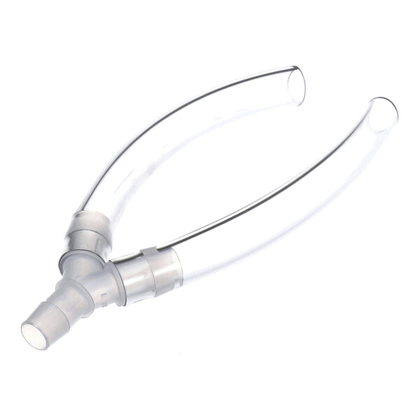 A stack of white 2-ply dinner napkins.