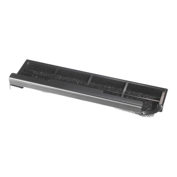 A rectangular black control bracket filter assembly for Giorik equipment models 061 and 062.