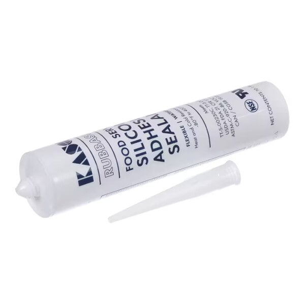 Kason® 3700-CLEAR Food Grade Silicone Sealant