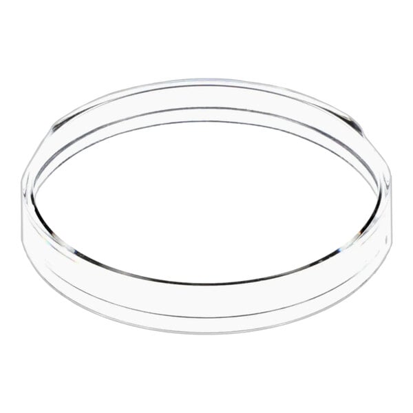 A clear plastic cover designed for the Grindmaster-Cecilware Pic5/6 Switch.