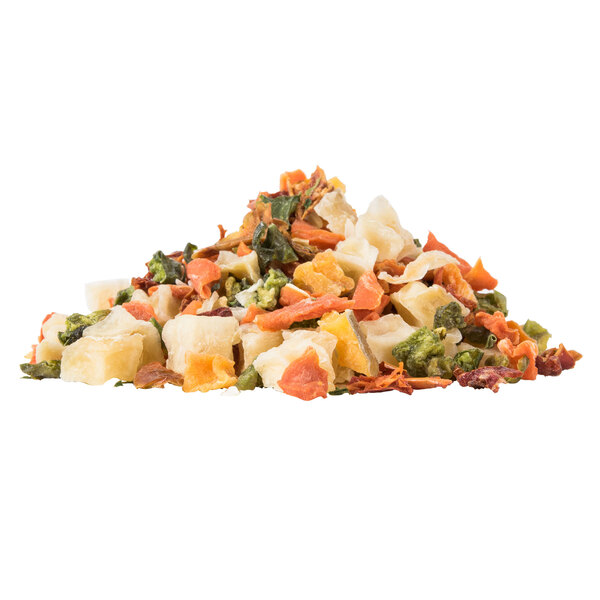 Vegetable Flakes 25 lb.