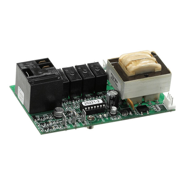 A Karma 706091 control board for Karma 454/456 equipment.