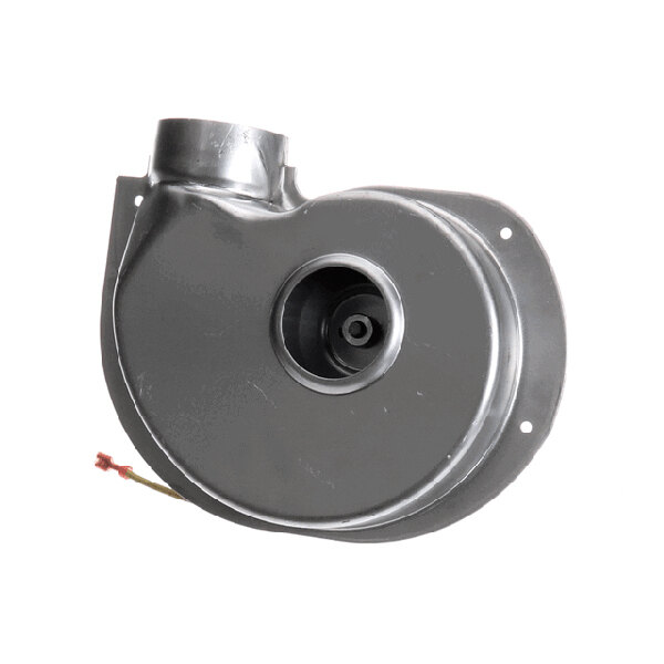 A metal blower vent package component for HVAC systems.